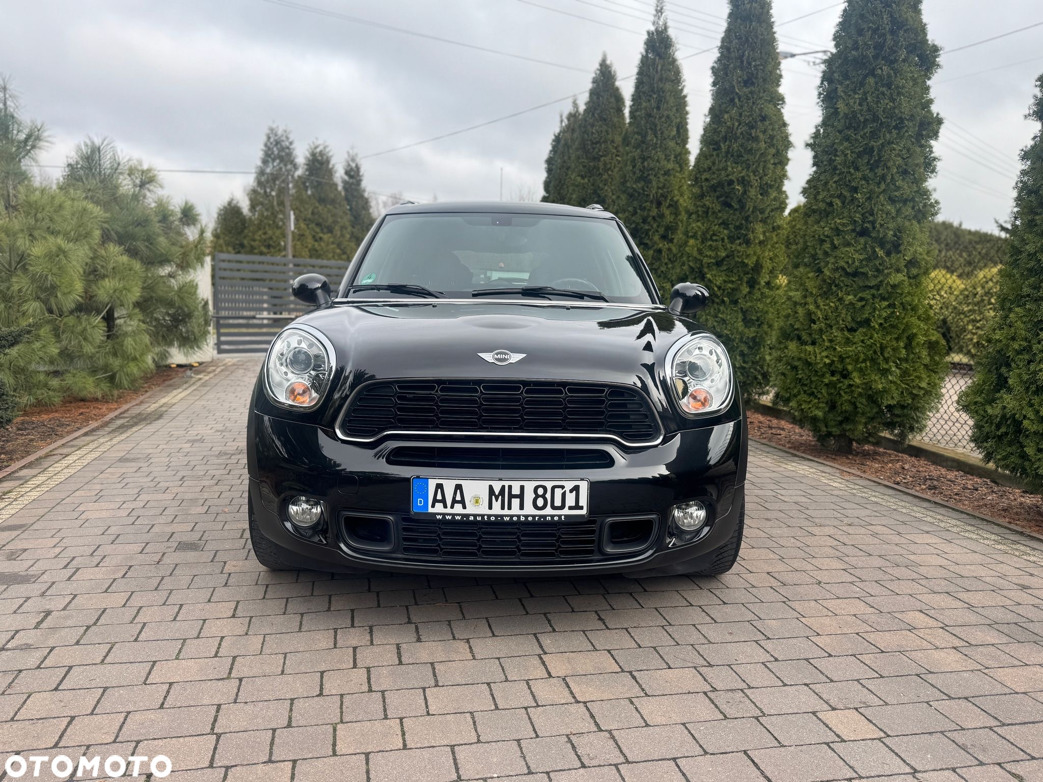 MINI Countryman Cooper S All4 - 11