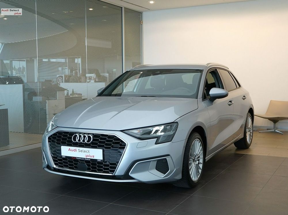 Audi A3 Sportback - 2