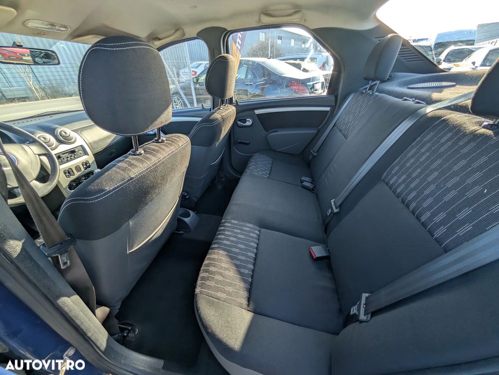 Dacia Logan 1.5 dCi Ambiance - 15