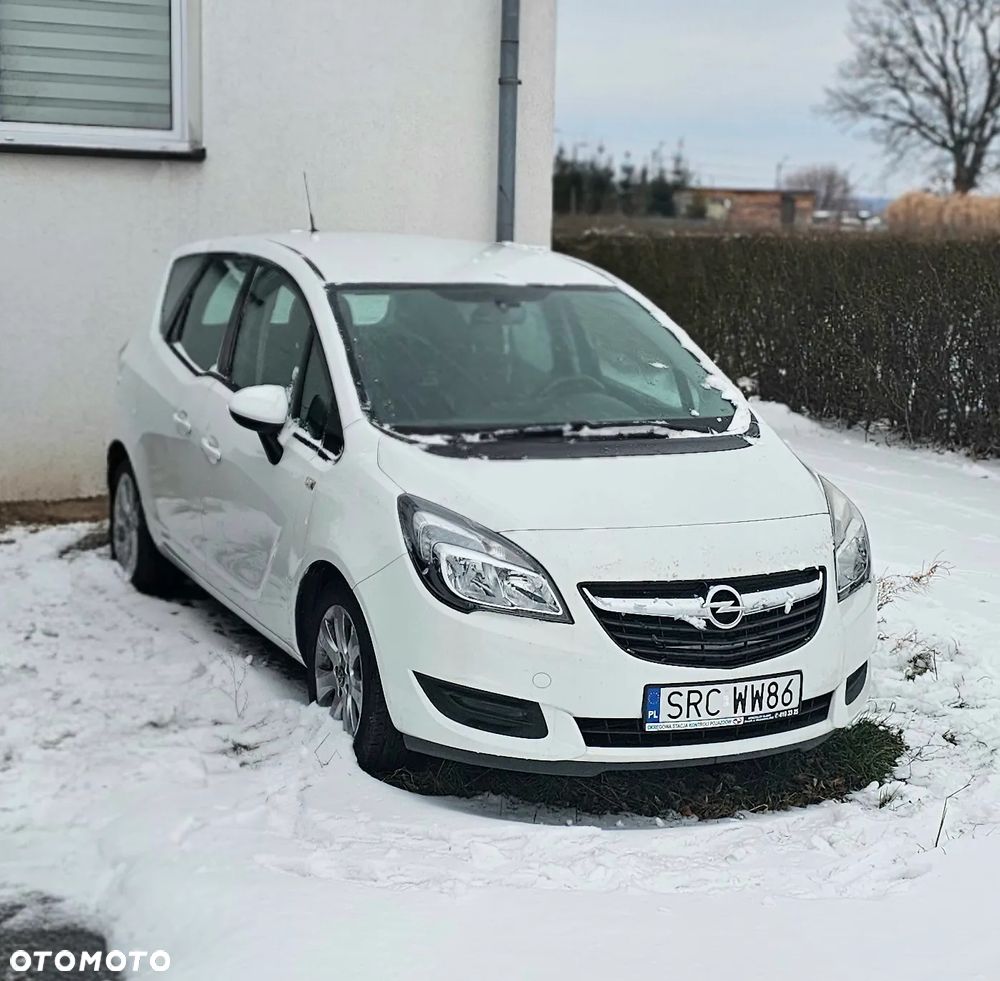 Opel Meriva - 1