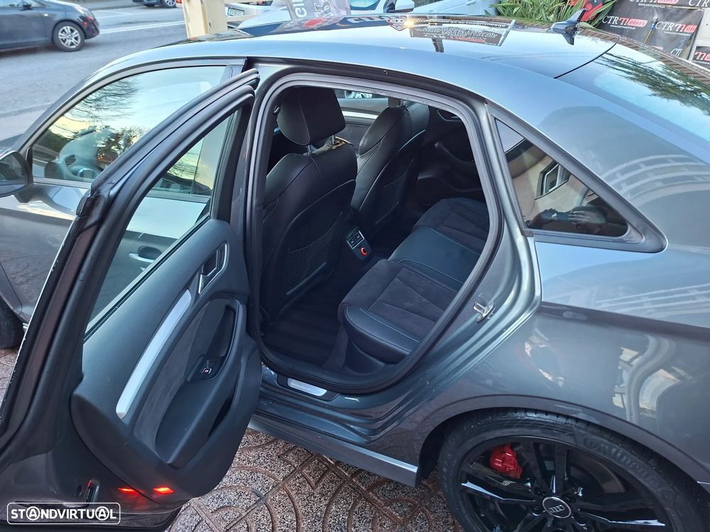 Audi S3 Limousine 2.0 TFSi quattro S tronic - 22