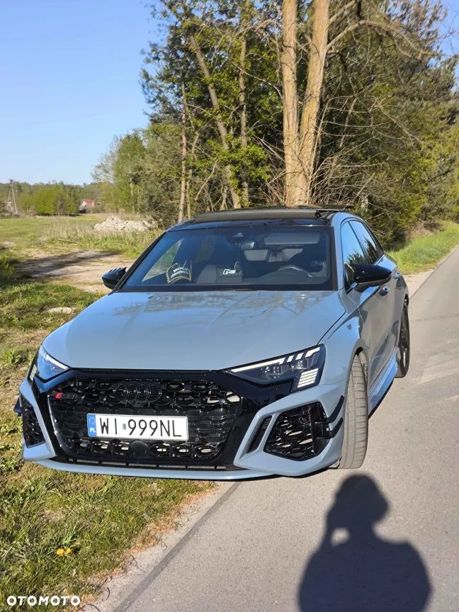 Audi RS3 Sportback - 2