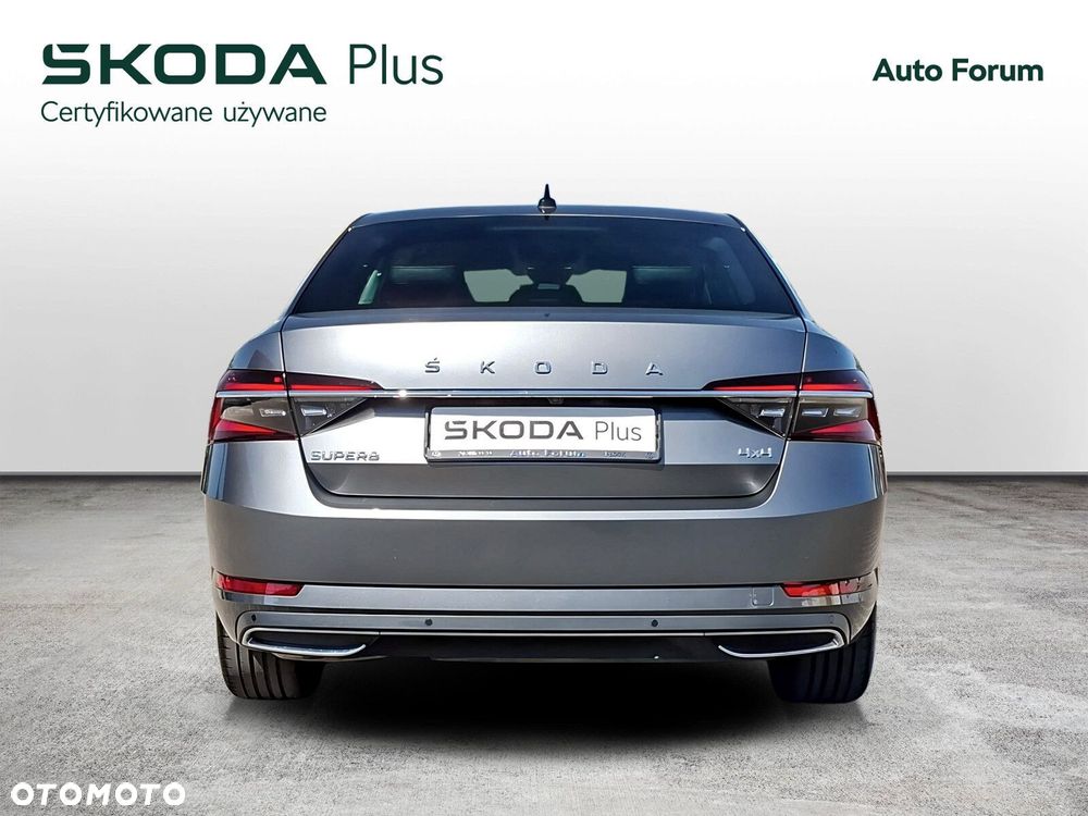 Skoda Superb - 4