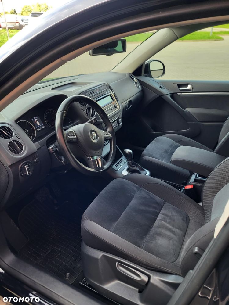 Volkswagen Tiguan 2.0 TDI DPF 4Motion BlueMotion Technology DSG Sport & Style - 8