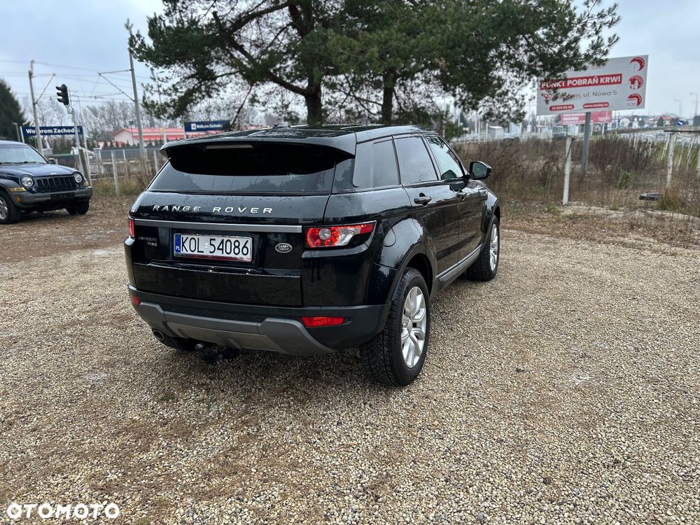 Land Rover Range Rover Evoque TD4 Pure Technik - 30