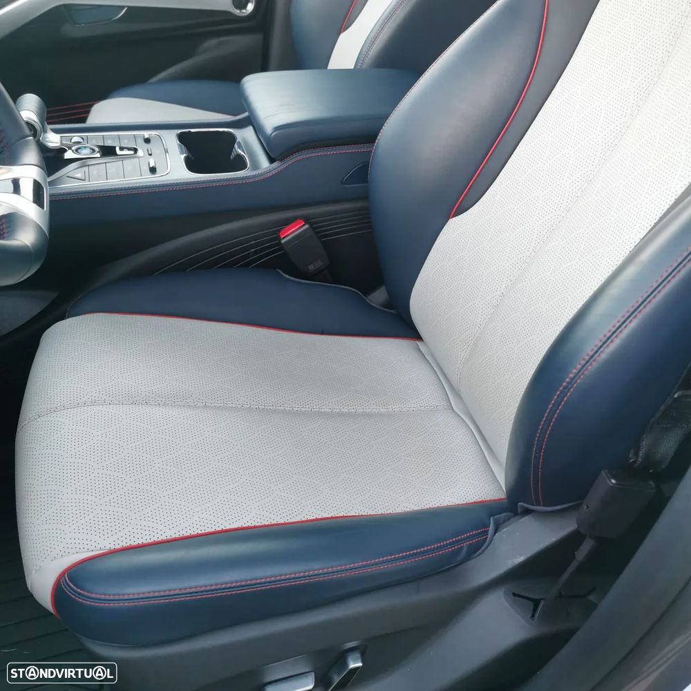 BYD Atto 3 Comfort - 11