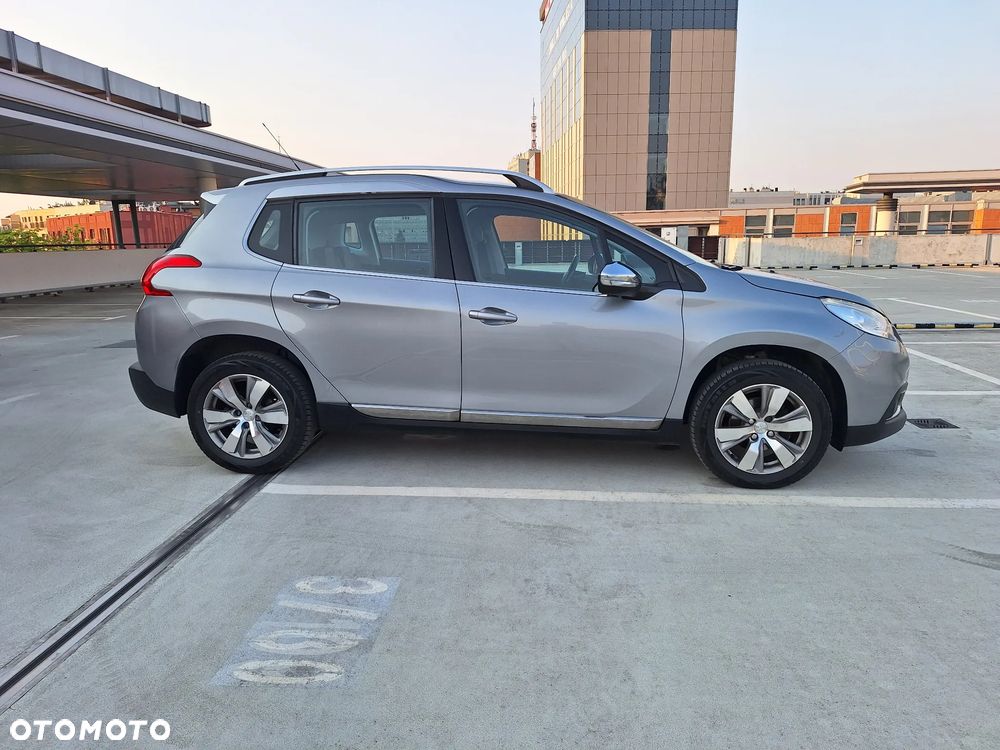 Peugeot 2008 1.6 BlueHDi Allure - 7