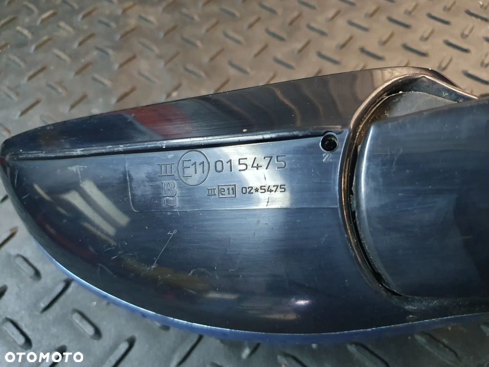 FORD FOCUS MK1 LUSTERKO LEWE 6PIN  EUROPA - 7