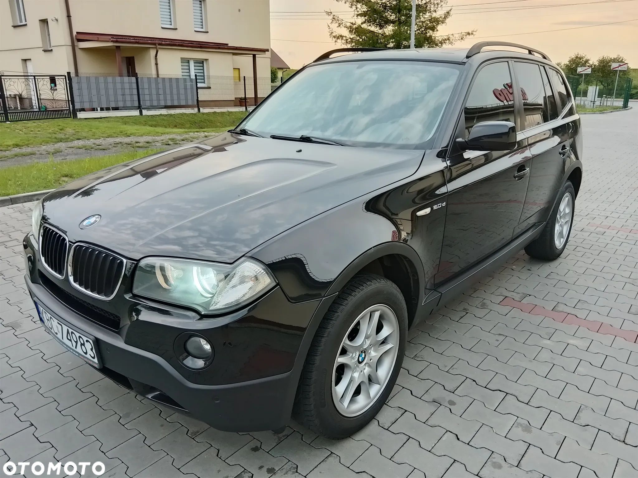 BMW X3 2.0d - 1