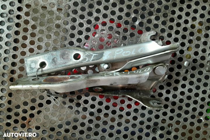 SET BALAMALE CAPOTA 6R0323302A Volkswagen VW Polo 4 9N [2001 - 2005] - 1