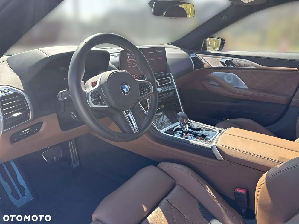 BMW M8 - 14