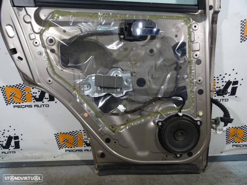 Porta Trás Esquerda Nissan Qashqai / Qashqai +2 I (J10, Nj10, Jj10e) - 9