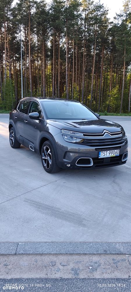 Citroën C5 Aircross 1.5 BlueHDi Feel Pack - 11