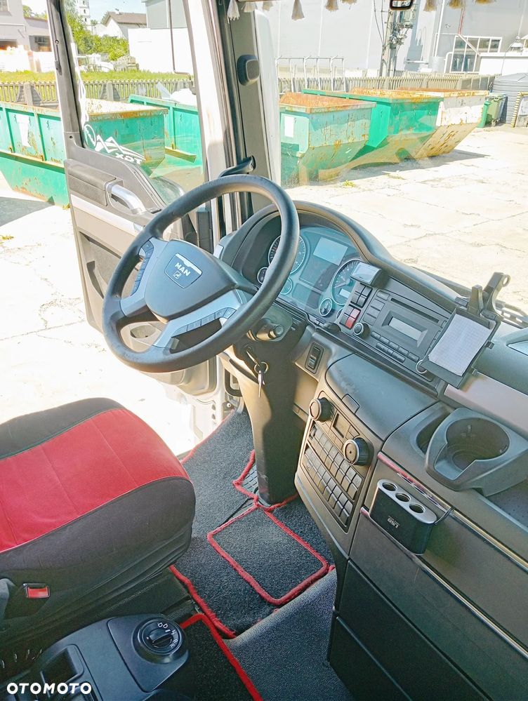 MAN TGX 26.400 6x2-2 LL - 9