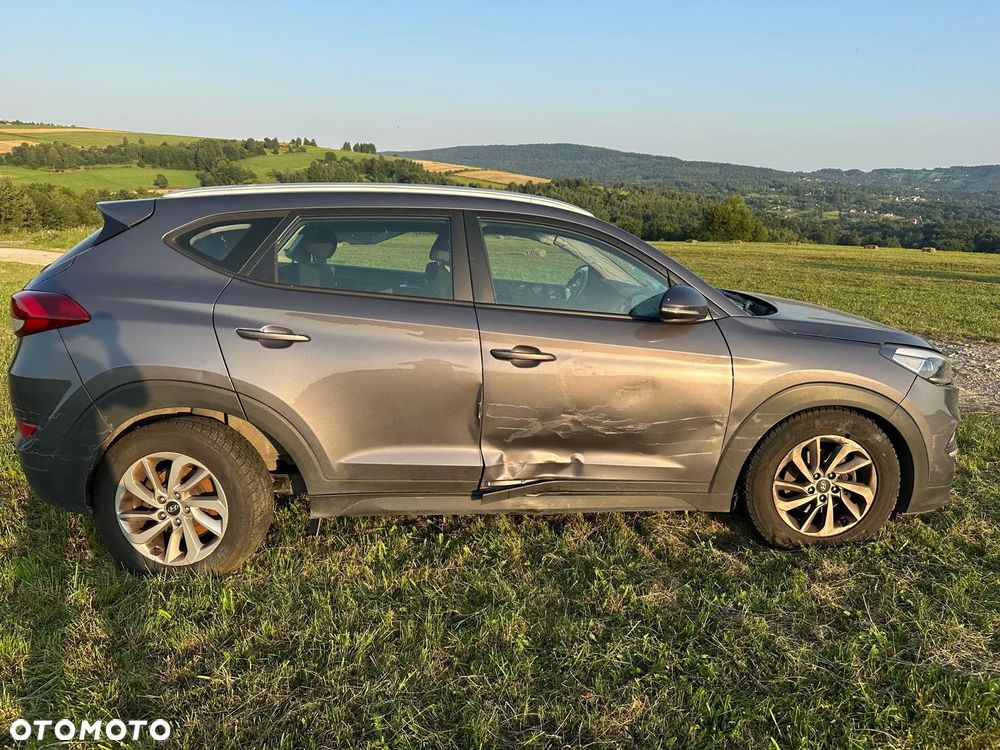 Hyundai Tucson 2.0 CRDi 4WD Advantage - 3