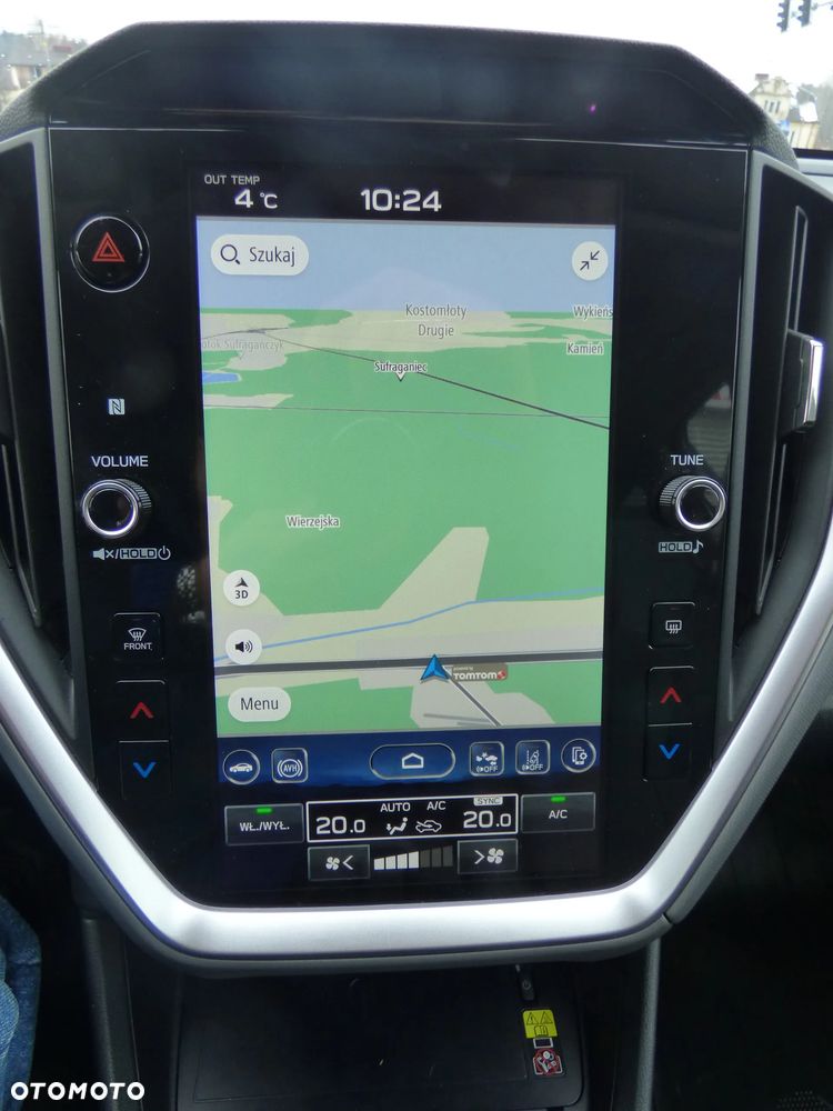 Subaru Crosstrek 2.0i-S e-Boxer Platinum (EyeSight) Lineartronic - 12