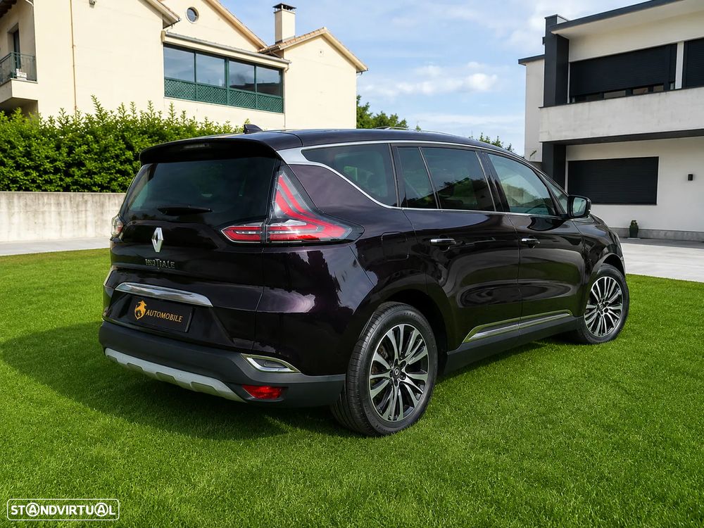 Renault Espace 1.6 dCi Initiale Paris EDC - 5