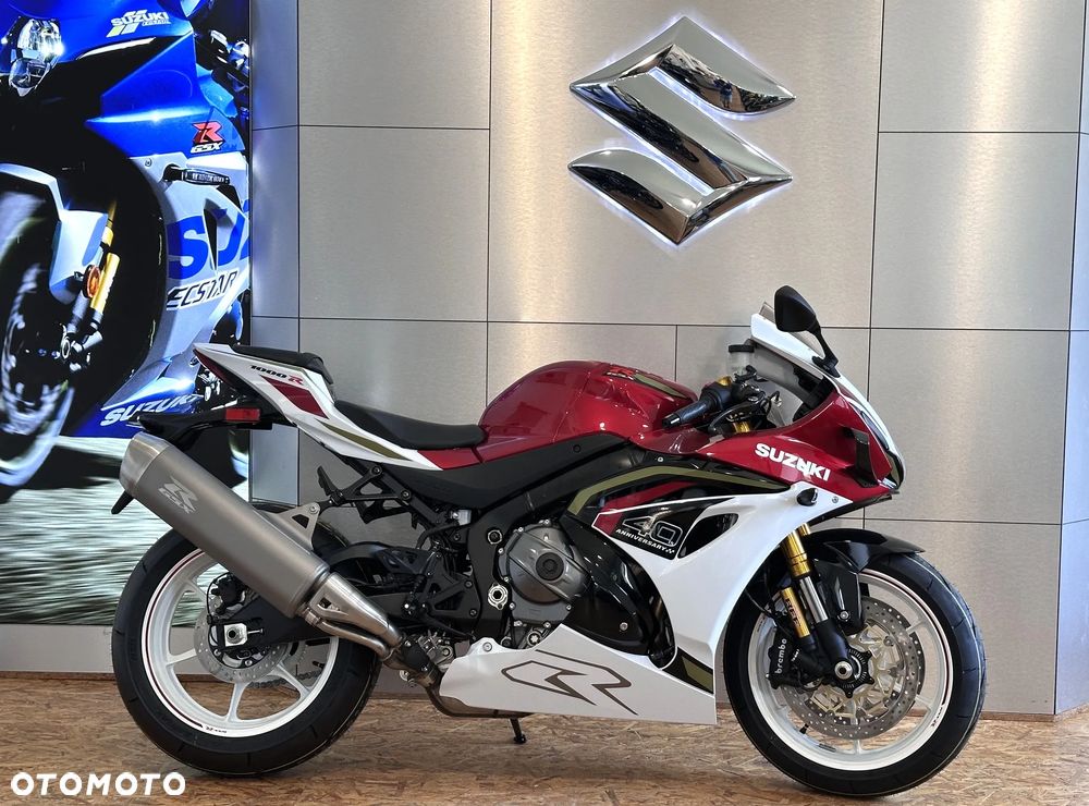 Suzuki GSX-R - 3