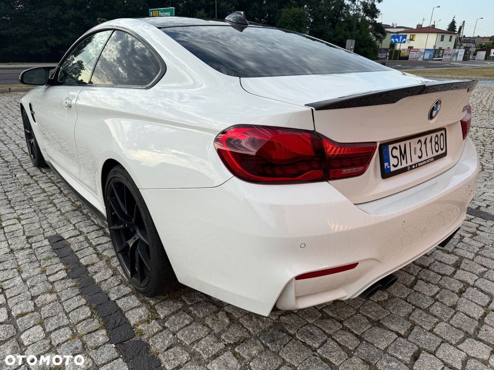 BMW M4 DKG - 8