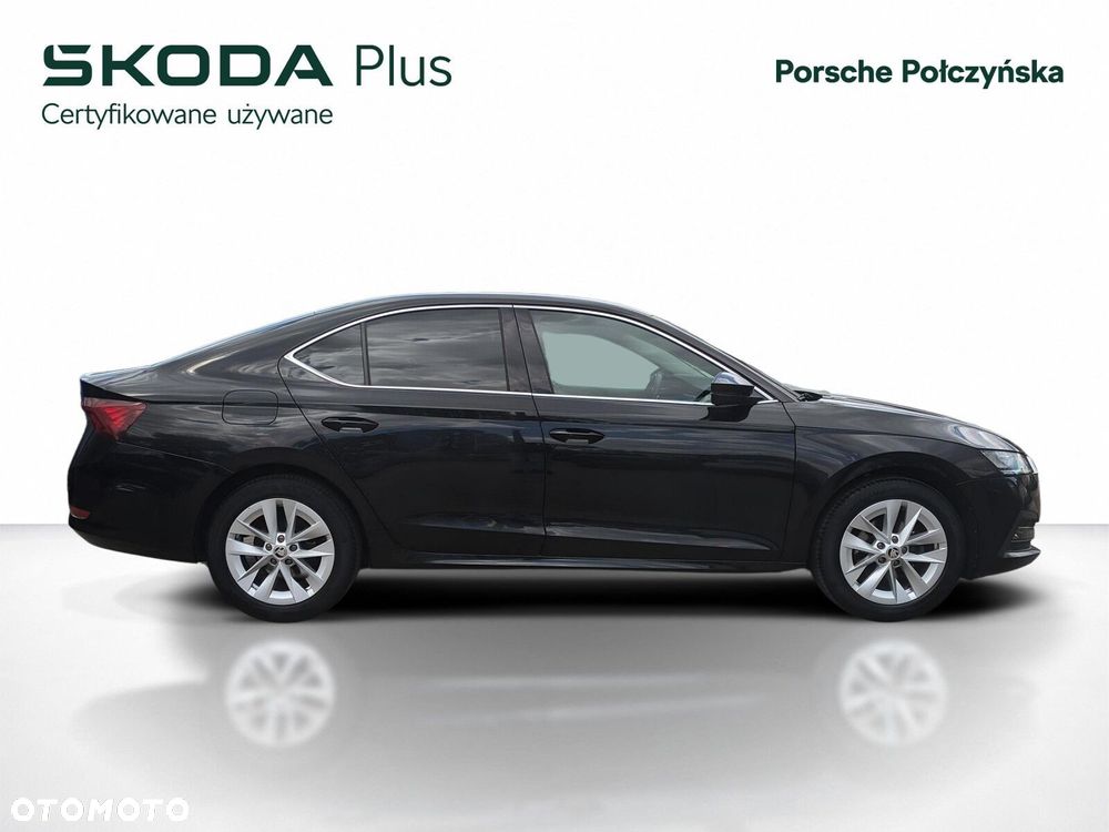 Skoda Octavia 1.5 TSI GPF ACT Ambition - 8