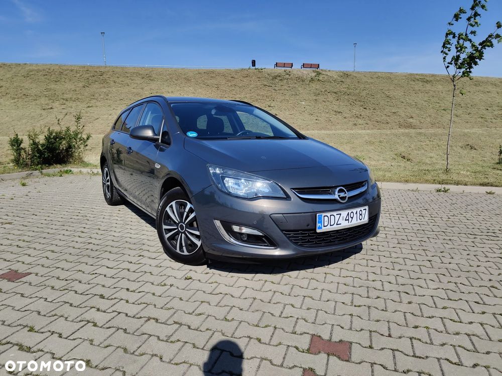 Opel Astra 1.7 CDTI Sport - 22