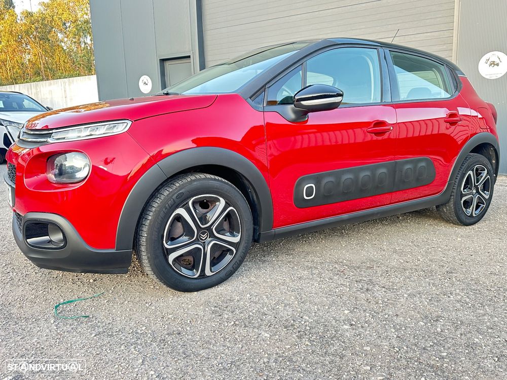 Citroën C3 1.5 BlueHDi Feel Pack - 3
