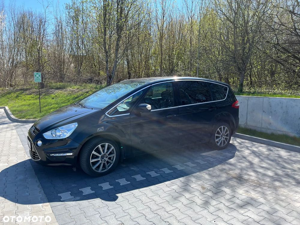 Ford S-Max 2.0 TDCi DPF Titanium - 3