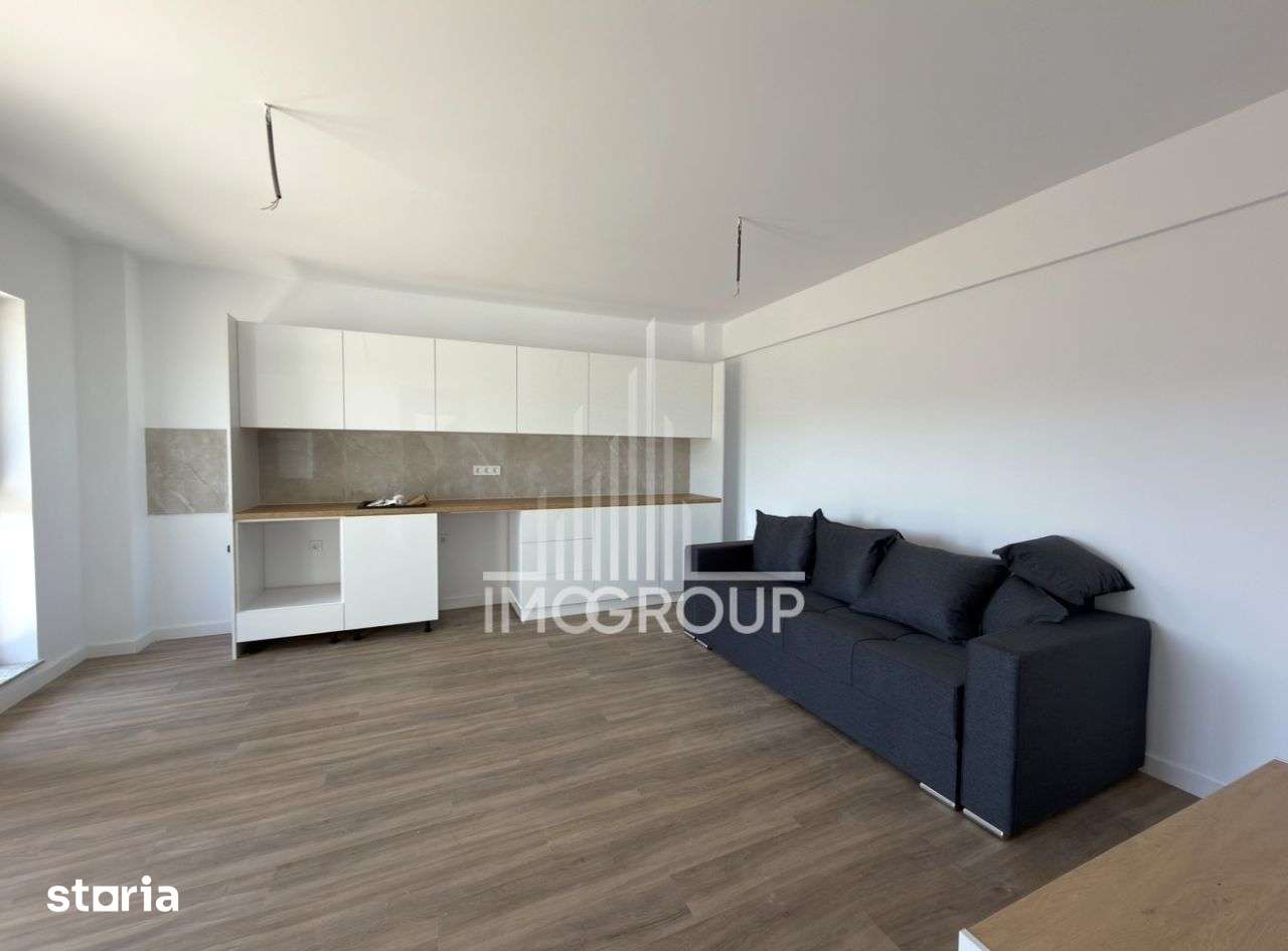 Apartament cu 2 camere | Prima inchiriere | Strada Tineretului | Garaj — fotografia 1