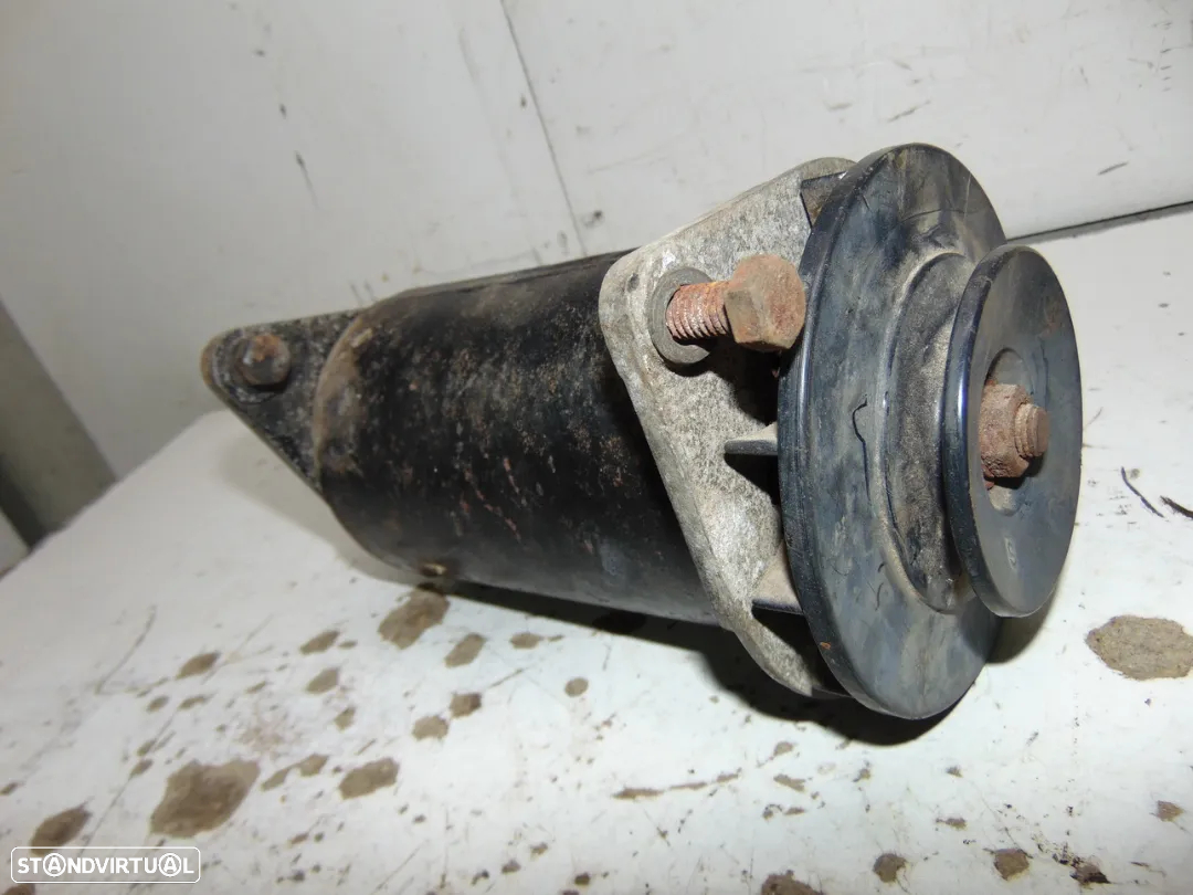 Jaguar antigo alternador - 6