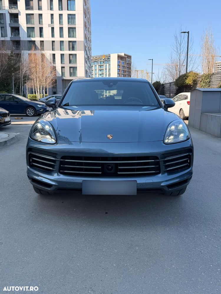 Porsche Cayenne Tiptronic S - 2