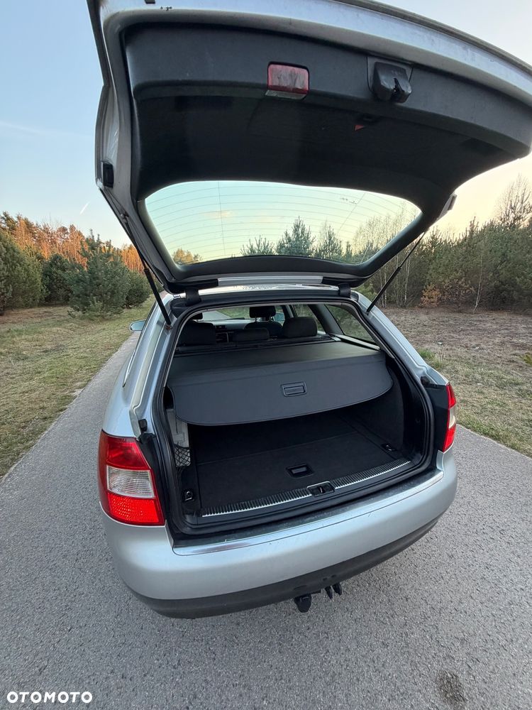 Audi A4 Avant 1.9 TDI - 20