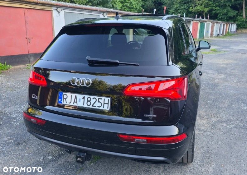 Audi Q5 2.0 TFSI Quattro Design S tronic - 7