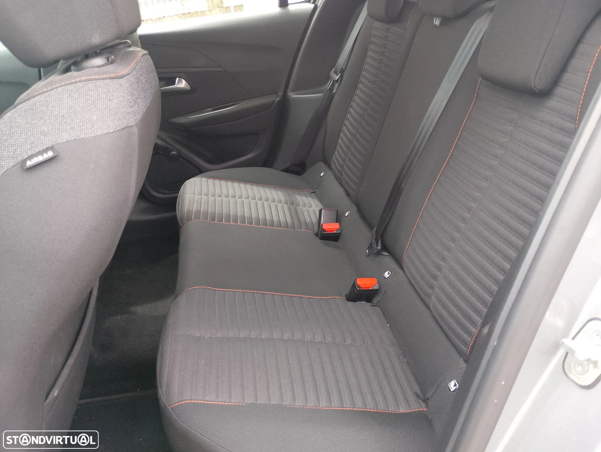 Peugeot 208 1.5 BlueHDi Active Pack - 13