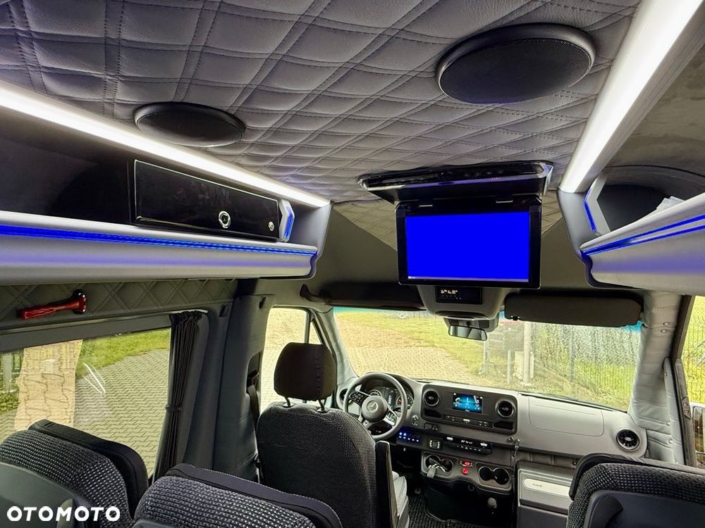 Mercedes-Benz Sprinter 519 Turist Line - 19
