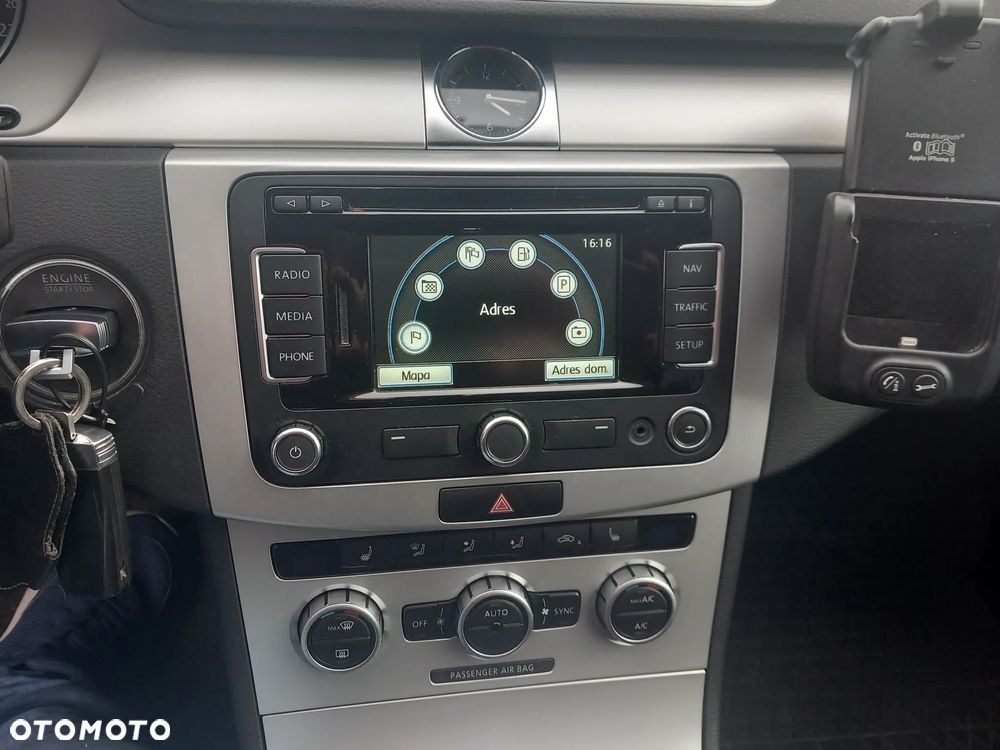 Volkswagen Passat Variant 2.0 Blue TDI SCR Comfortline - 14