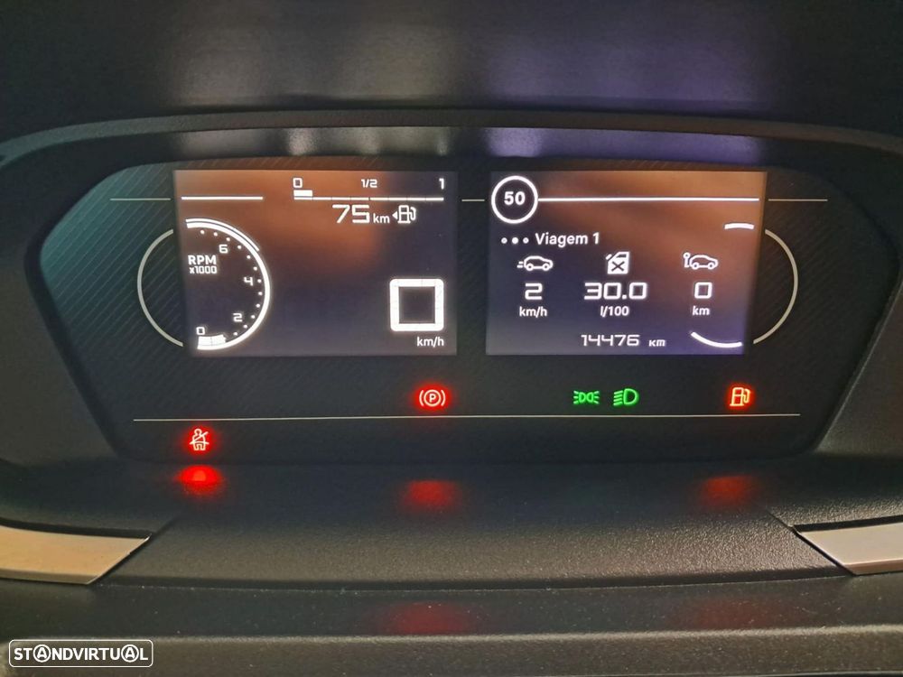 Peugeot Partner 1.5 BlueHDi 100cv Standard - 18