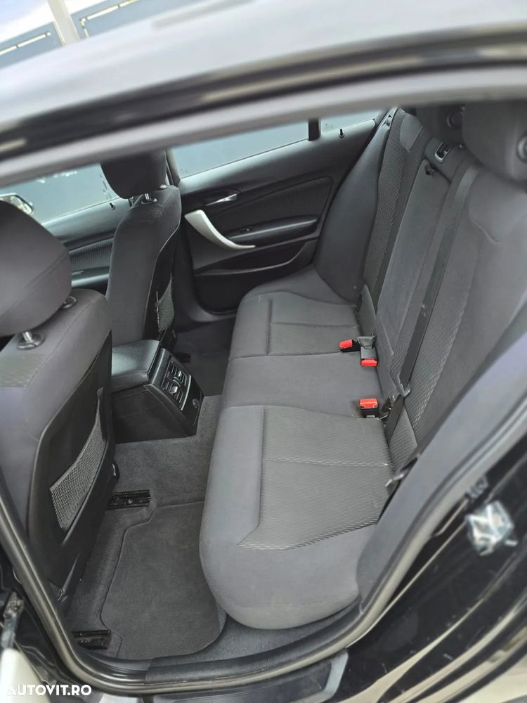 BMW Seria 1 118d DPF Edition Lifestyle - 18