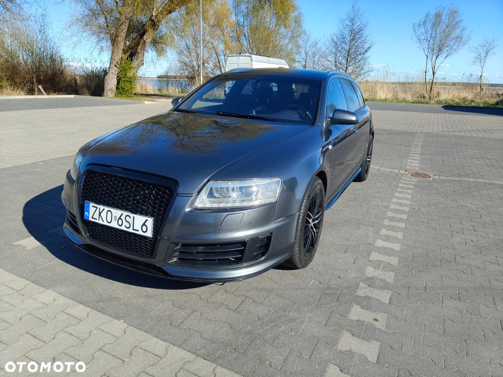Audi S6 Avant - 1