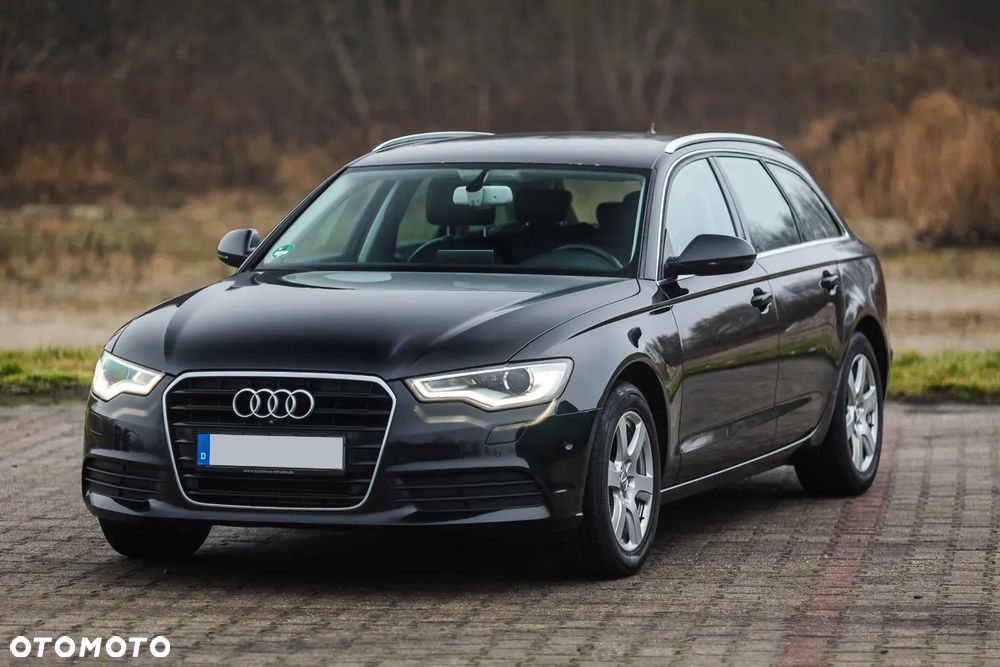 Audi A6 Avant 3.0 TDI DPF quattro S tronic sport selection - 3