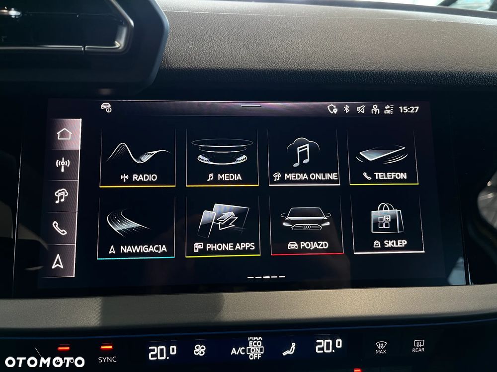 Audi A3 Limousine TFSI mHEV 110 kW S Line S tronic - 25
