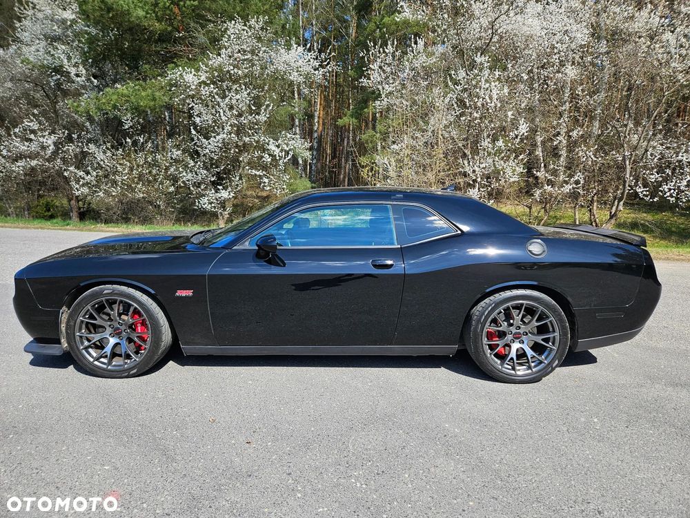 Dodge Challenger Automatik SRT 392 - 9