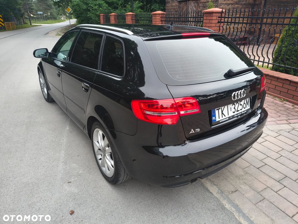 Audi A3 Sportback - 11