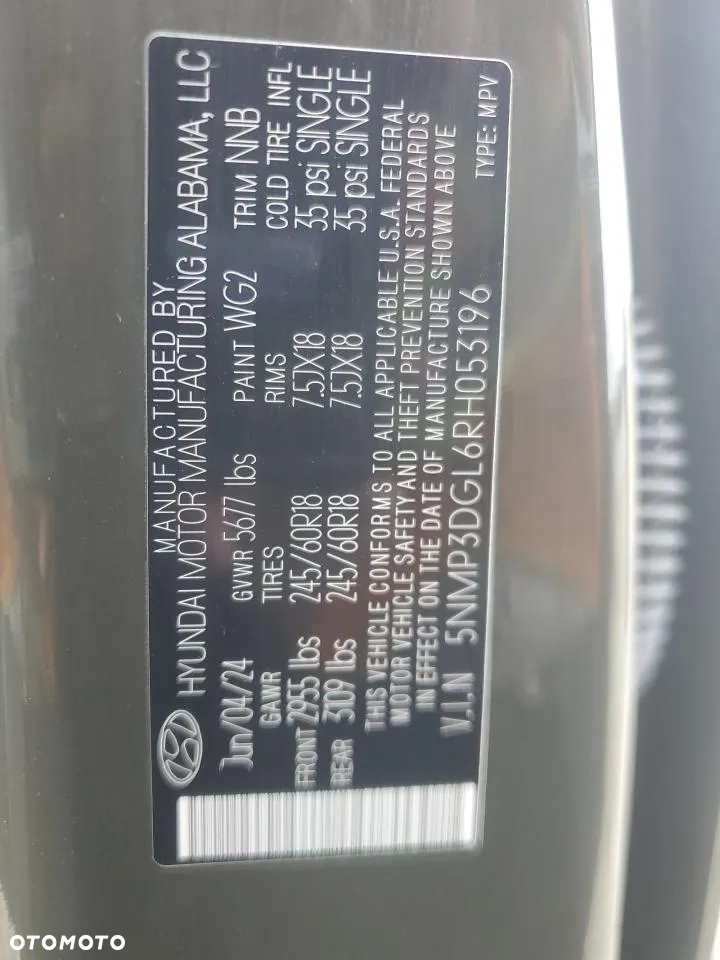 Hyundai Santa Fe - 13