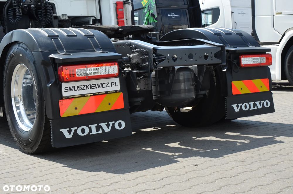Volvo FH 5 NEW / VOITH! / EURO 6 / 2022r. / KLIMA P. /  FULL LED / ACC / NAVI / KAMERA / DE / 4521 - 14