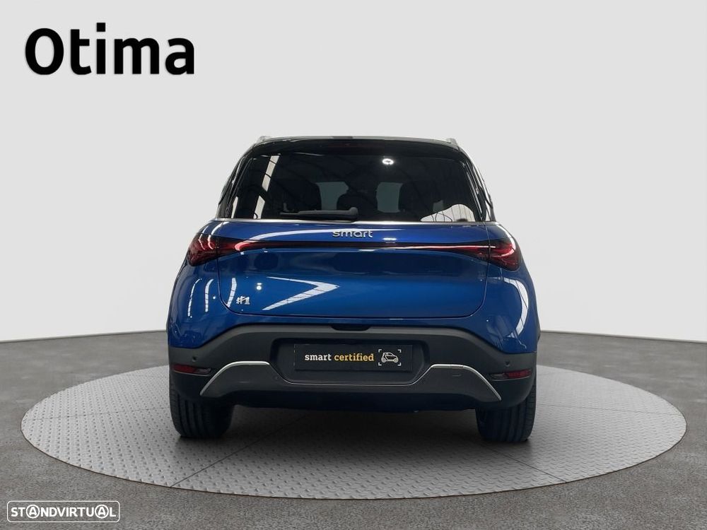 Smart #1 66 kWh Premium - 3