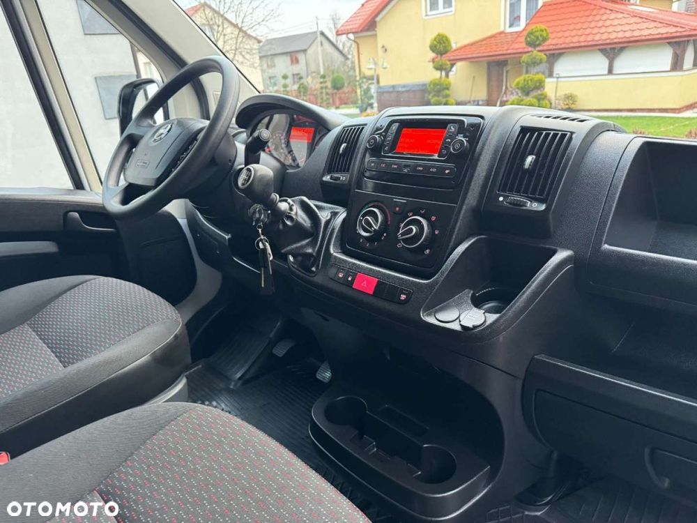 Opel Movano Maxi L4H2 Salon I właściciel - 20