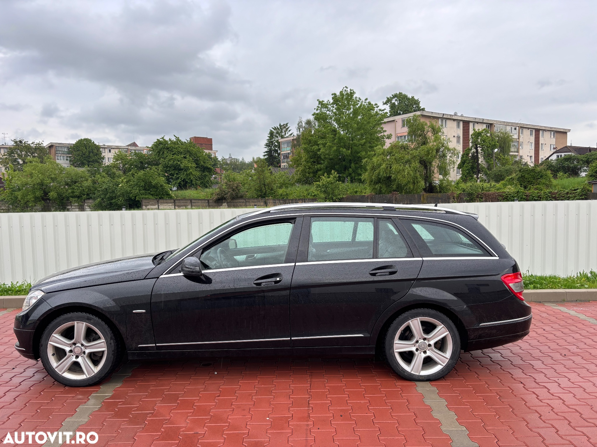 Mercedes-Benz C - 2