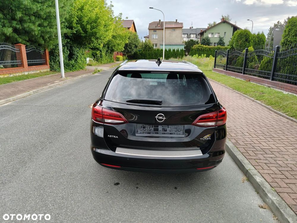 Opel Astra 1.4 Turbo Edition - 7
