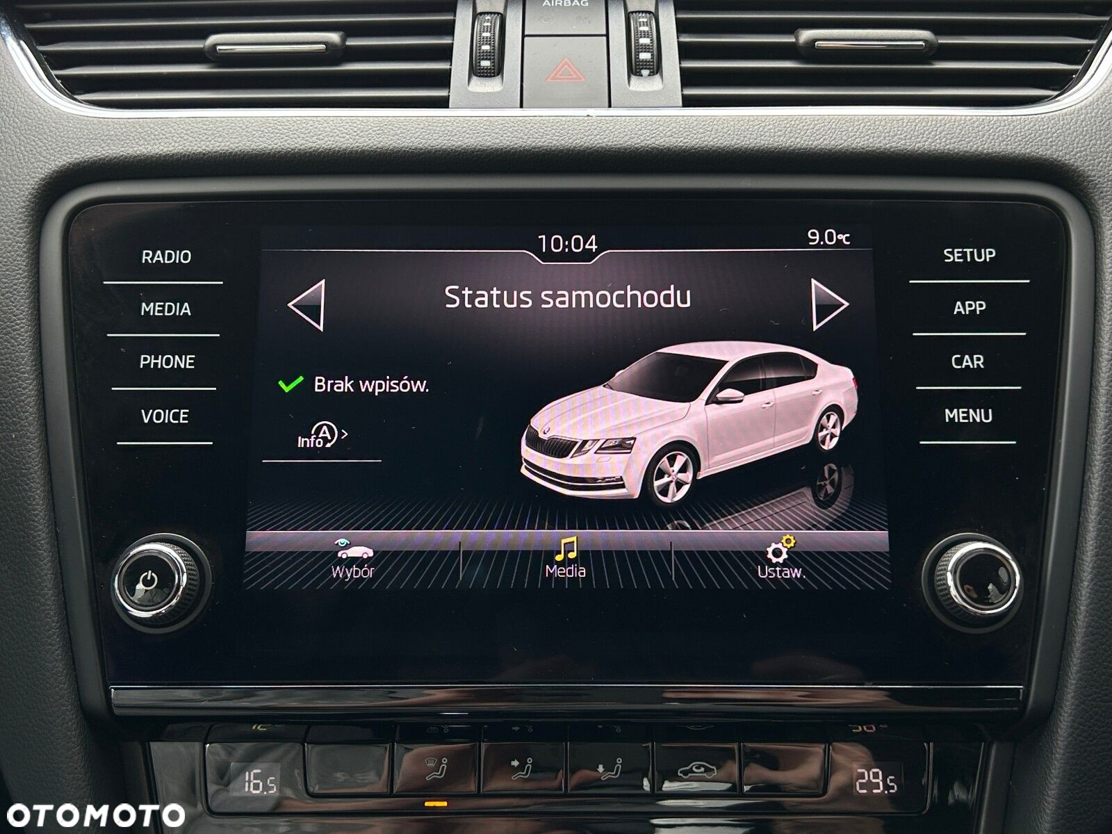 Skoda Octavia 1.5 TSI ACT Ambition - 34