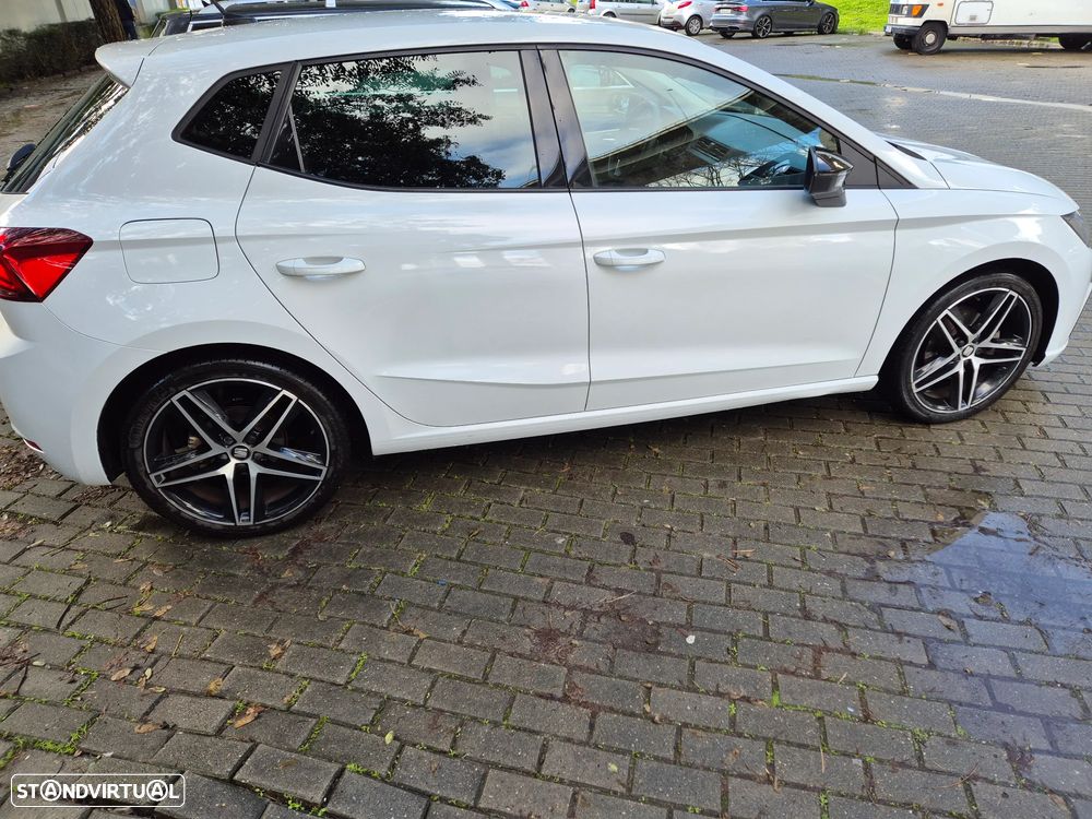 SEAT Ibiza 1.6 TDI FR - 5